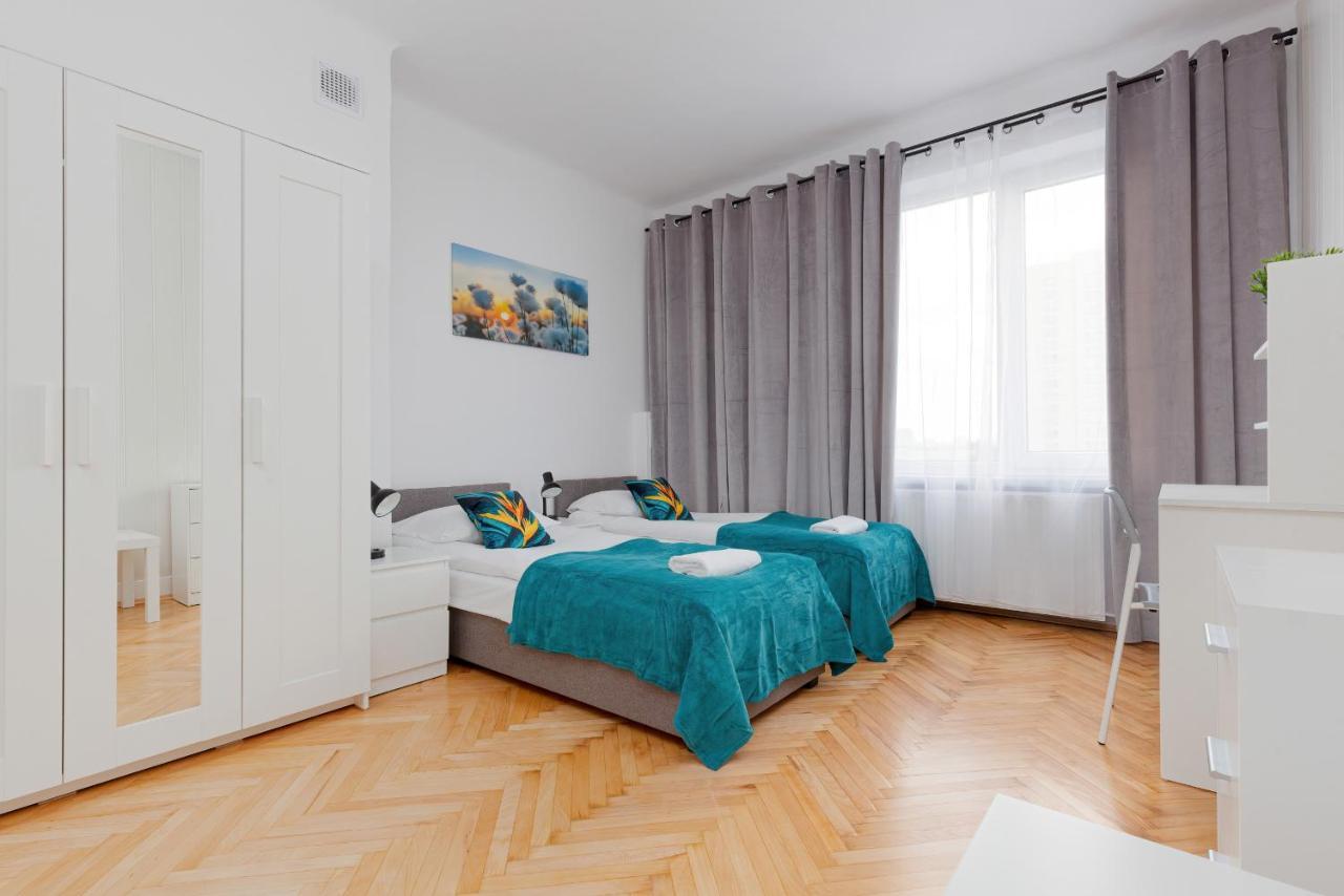 Kamienica Stanislawa Augusta Warszawa By Noclegi Renters エクステリア 写真