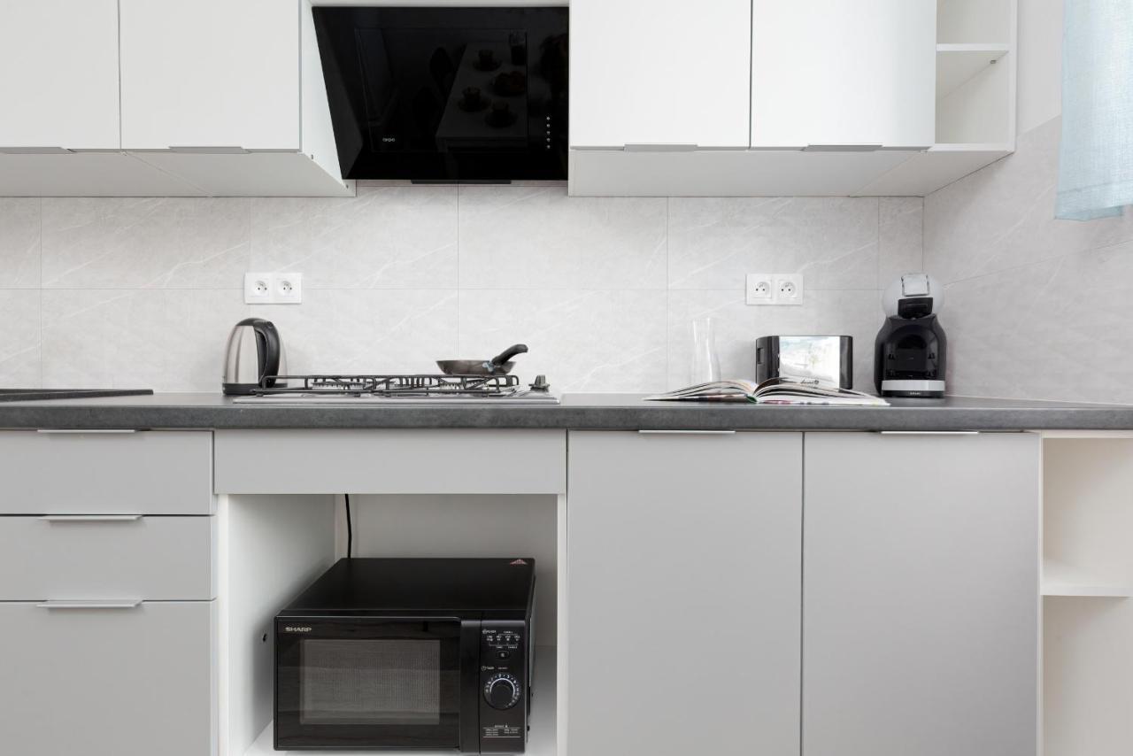 Kamienica Stanislawa Augusta Warszawa By Noclegi Renters エクステリア 写真