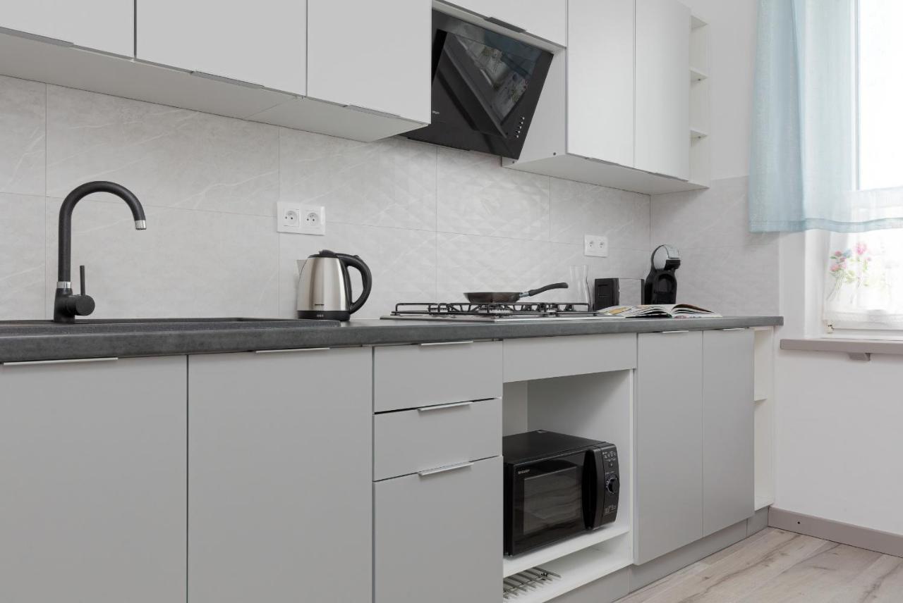 Kamienica Stanislawa Augusta Warszawa By Noclegi Renters エクステリア 写真