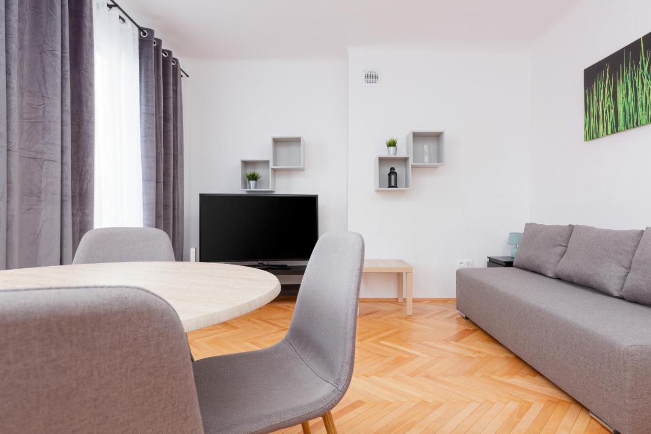 Kamienica Stanislawa Augusta Warszawa By Noclegi Renters エクステリア 写真