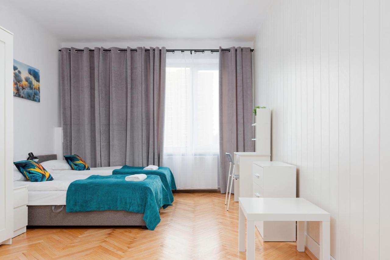 Kamienica Stanislawa Augusta Warszawa By Noclegi Renters エクステリア 写真