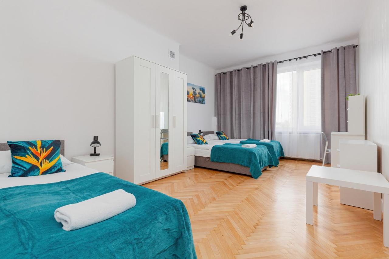 Kamienica Stanislawa Augusta Warszawa By Noclegi Renters エクステリア 写真