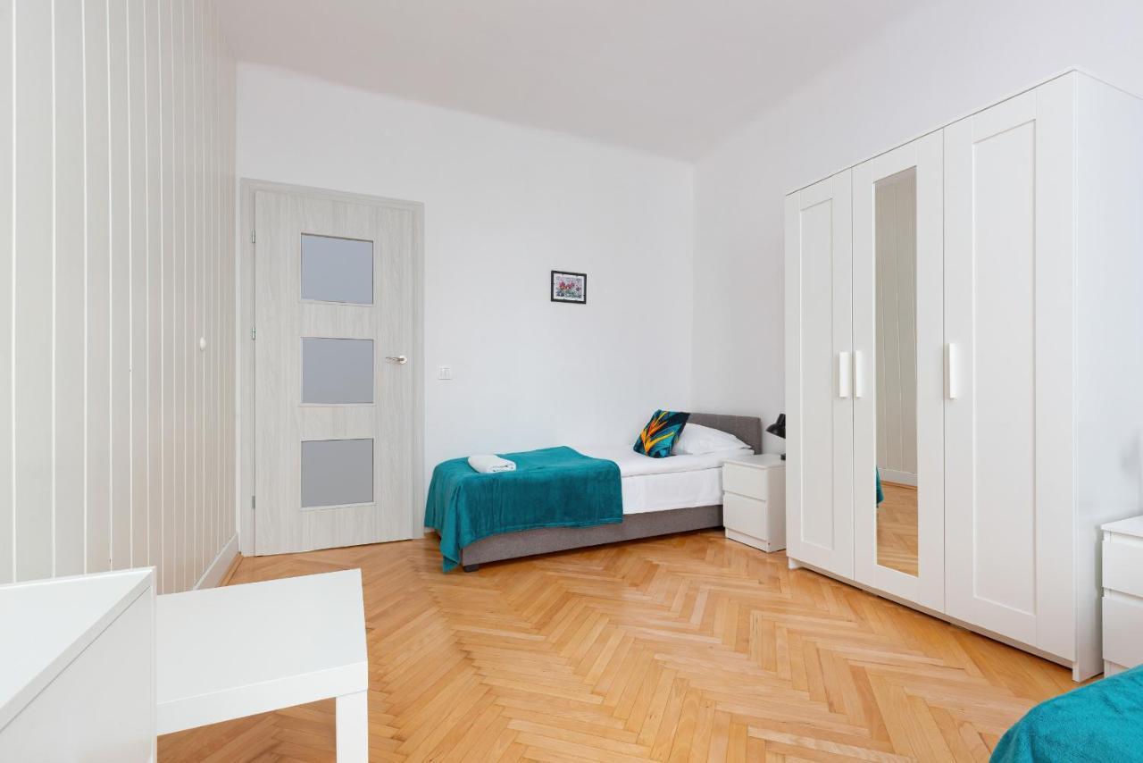 Kamienica Stanislawa Augusta Warszawa By Noclegi Renters エクステリア 写真