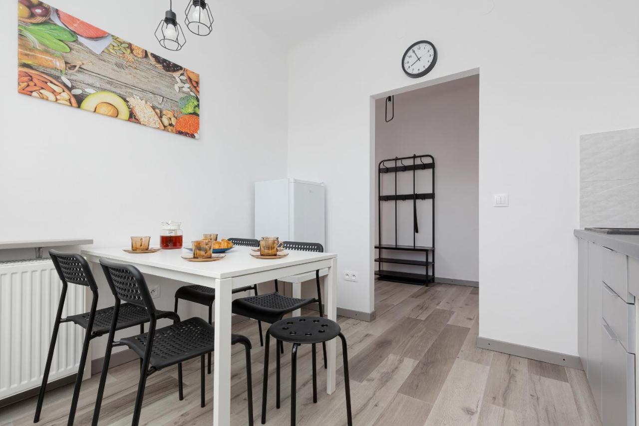 Kamienica Stanislawa Augusta Warszawa By Noclegi Renters エクステリア 写真