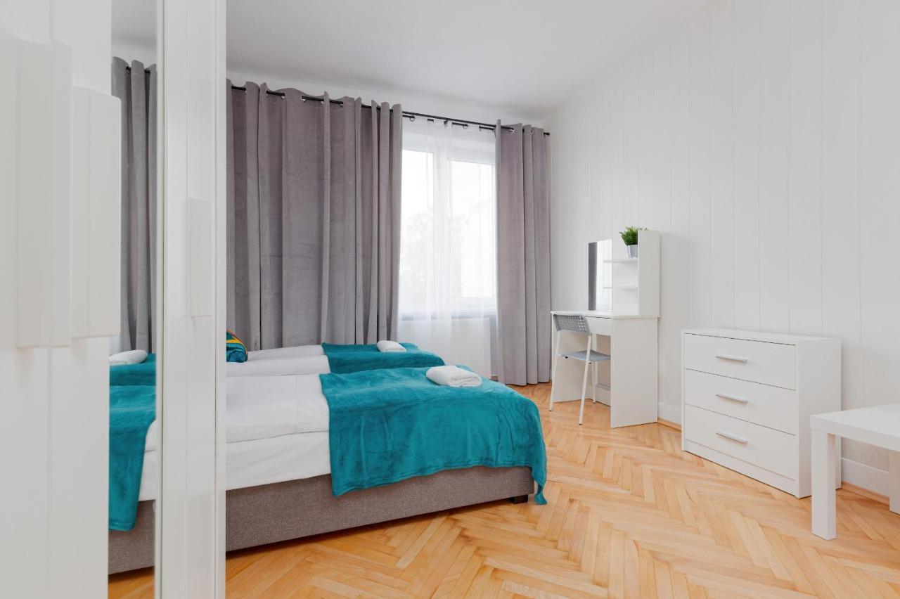 Kamienica Stanislawa Augusta Warszawa By Noclegi Renters エクステリア 写真
