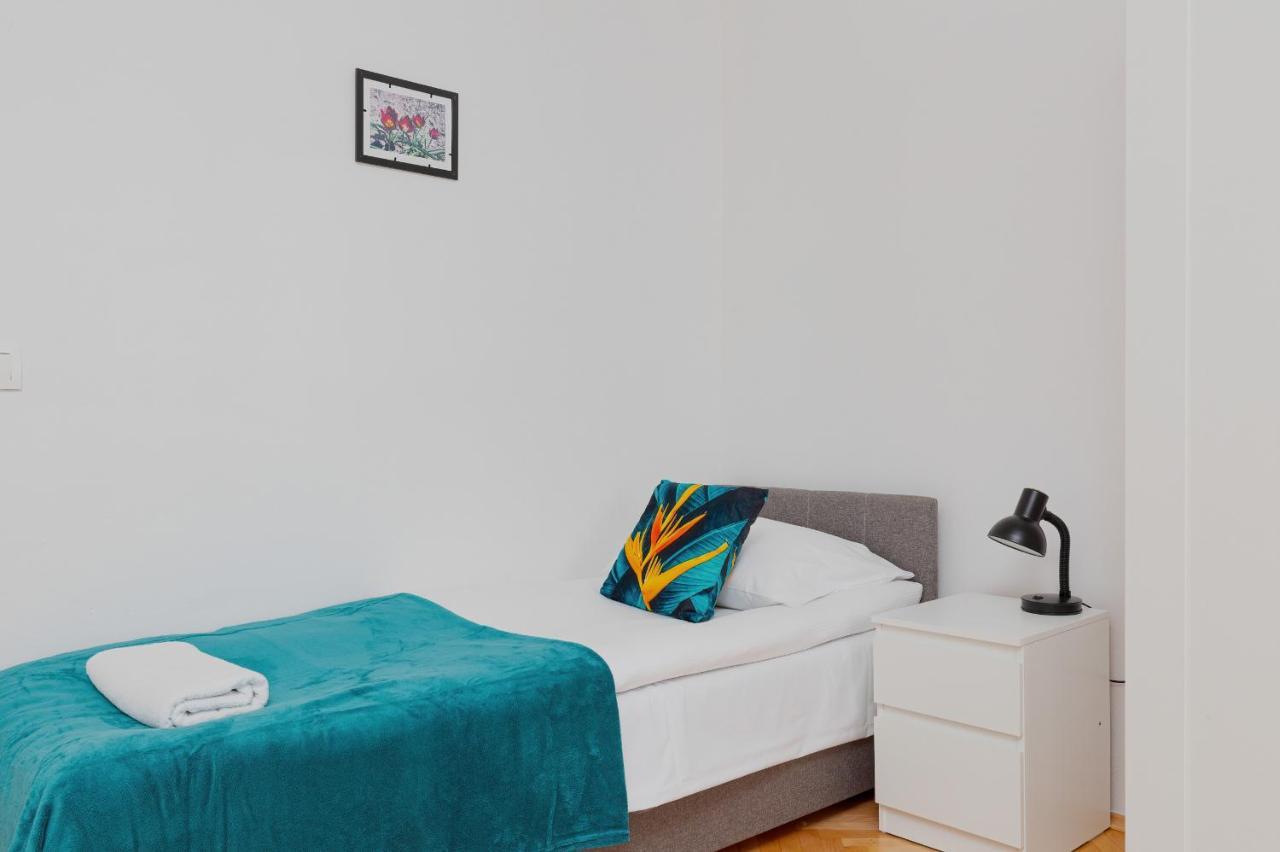 Kamienica Stanislawa Augusta Warszawa By Noclegi Renters エクステリア 写真