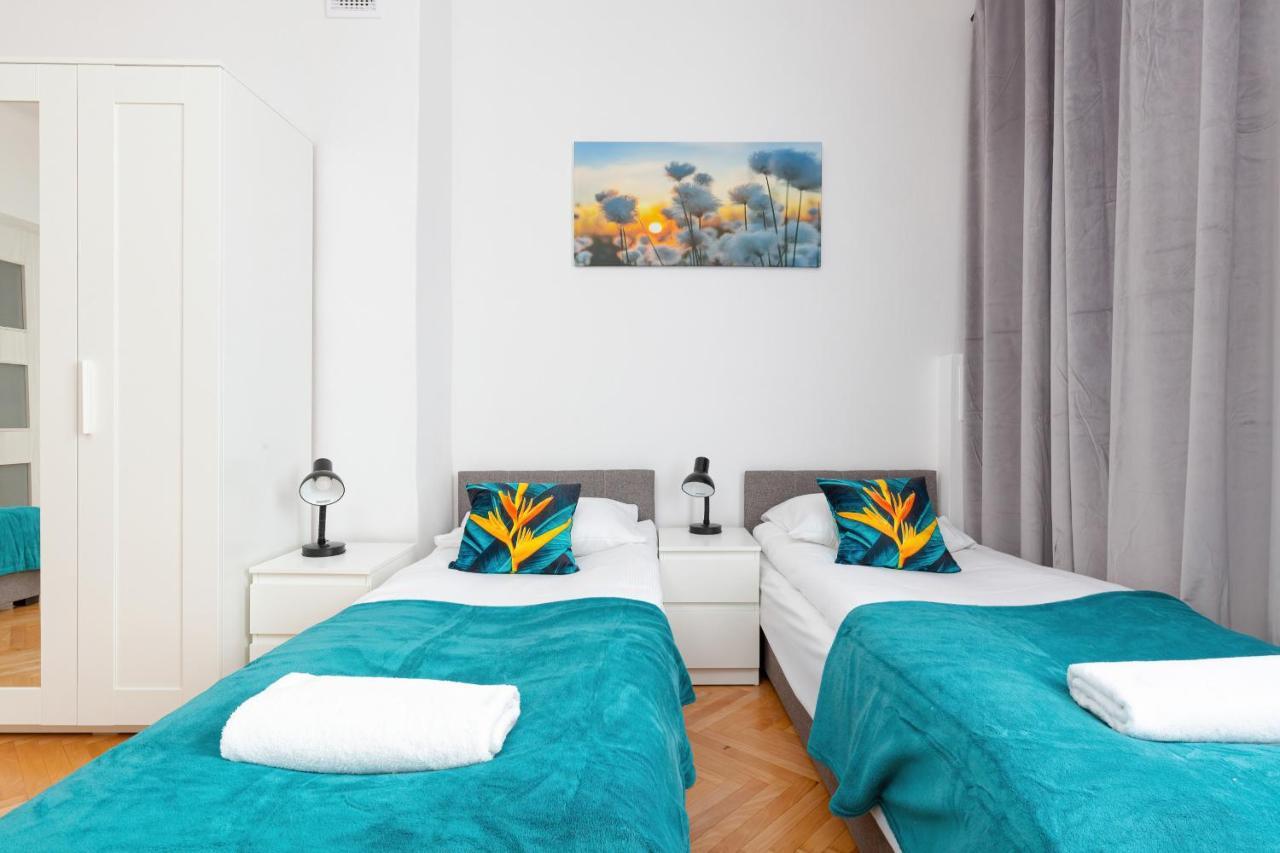 Kamienica Stanislawa Augusta Warszawa By Noclegi Renters エクステリア 写真
